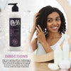 Black Castor Oil Enhance and Repair Deep Conditioner |-2