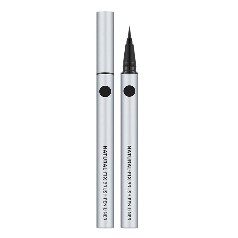 MISSHA Natural Fix Brush Pen Liner Black-1