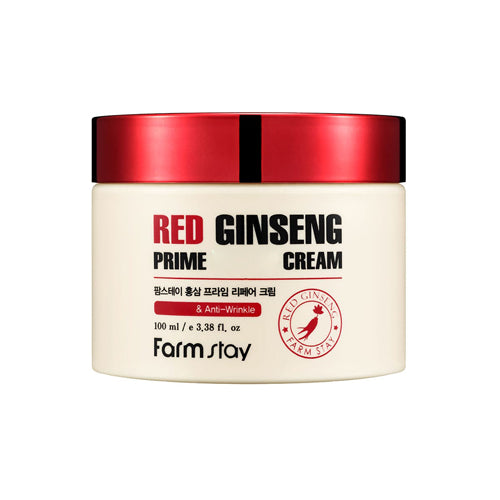 Farm Stay Red Ginseng Prime Repair Cream 100ml-0