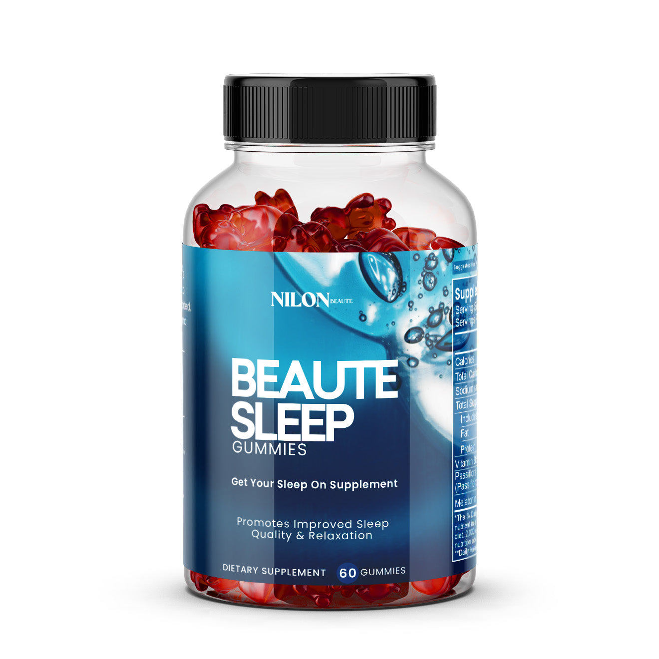 BeauteSleep Gummies: Get Your Sleep-On-0