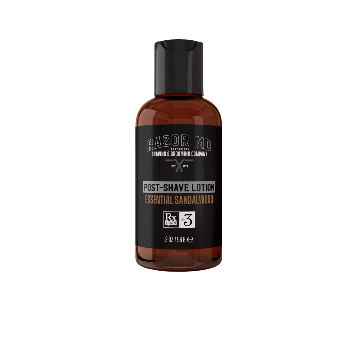 Post Shave Lotion - Sandalwood-0