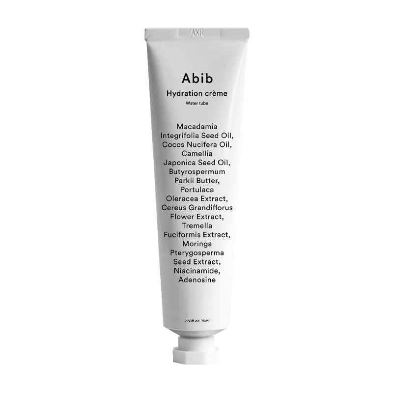 Abib Hydration Creme Water tube 75ml-1