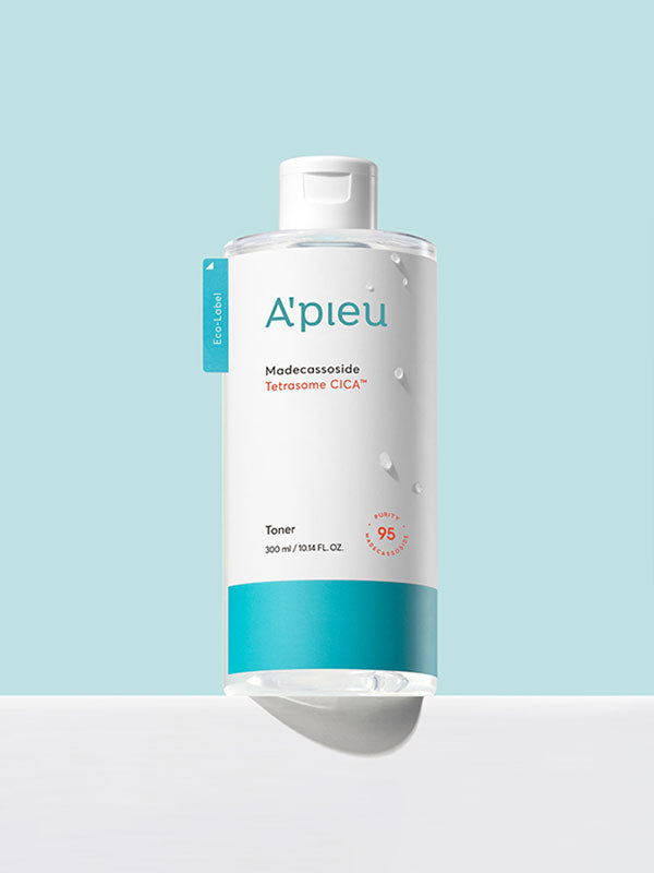 APIEU Madecassoside Tetrasome Cica Toner 300ml-0