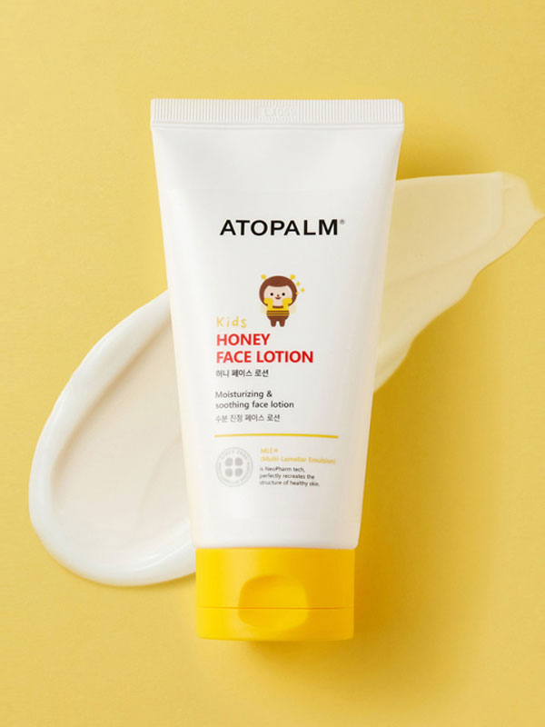 Atopalm Honey Face Lotion for Kids 150ml-0