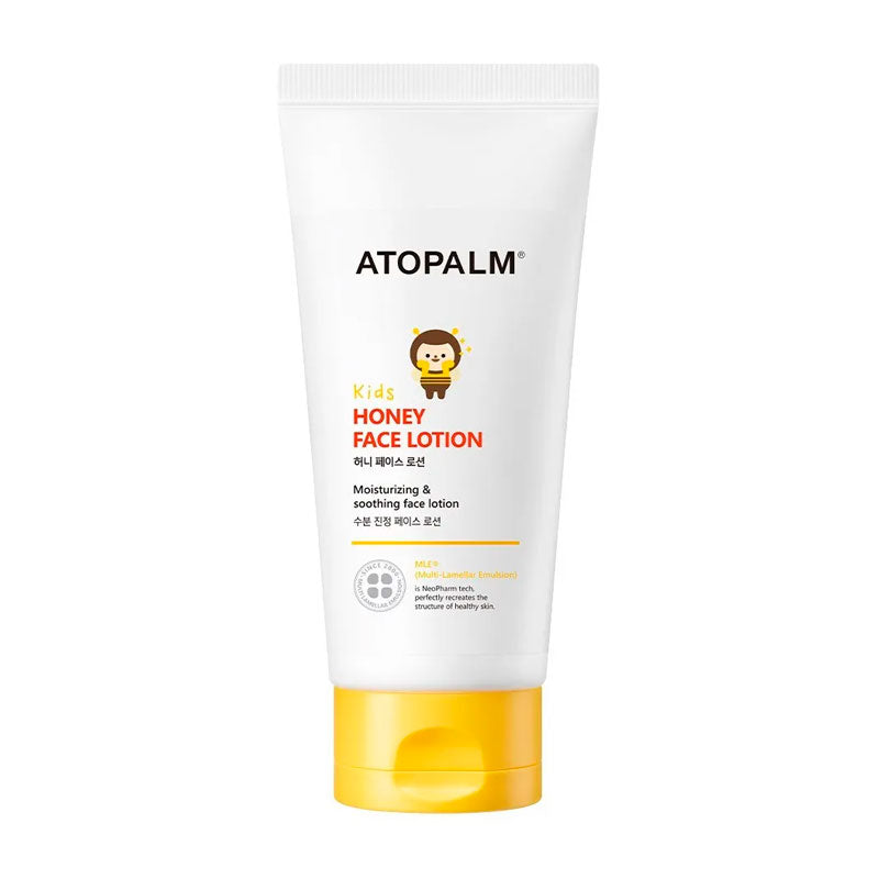 Atopalm Honey Face Lotion for Kids 150ml-1