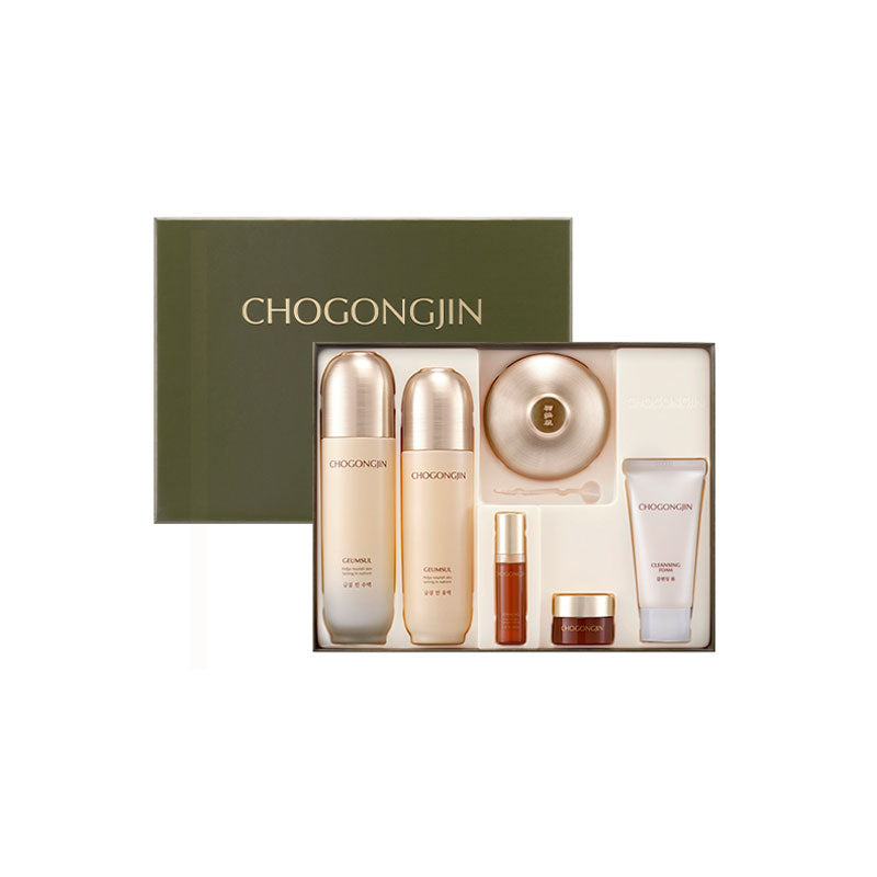 CHOGONGJIN Geumsul Skincare Set 3-1