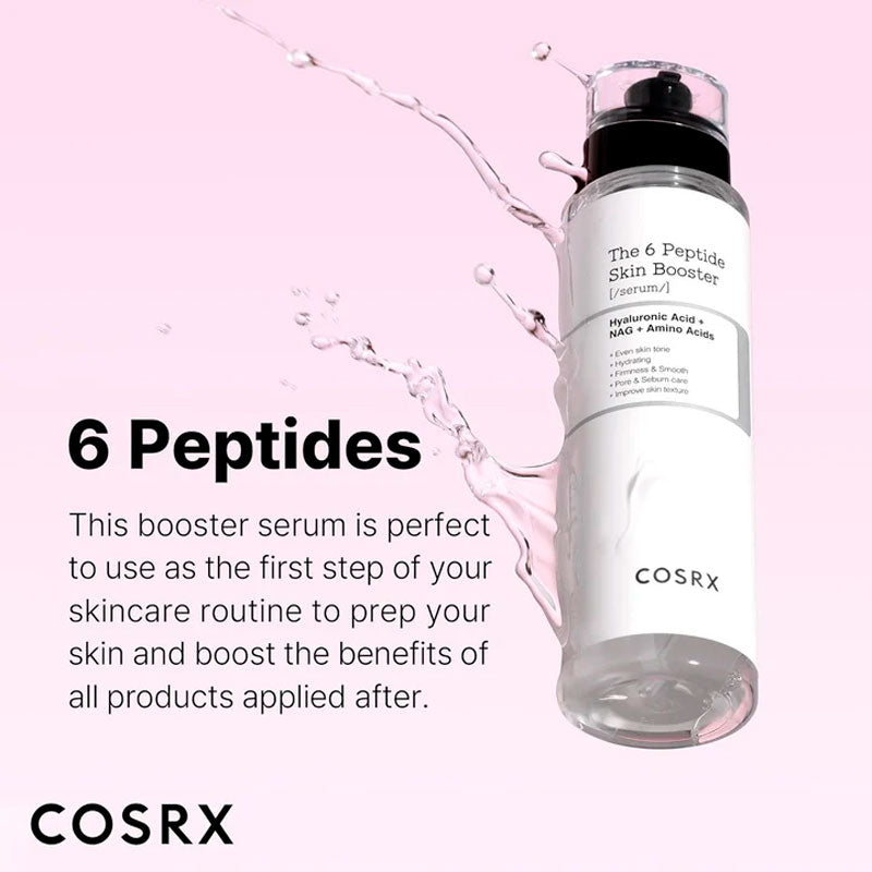 COSRX The 6 Peptide Skin Booster Serum 150ml-2