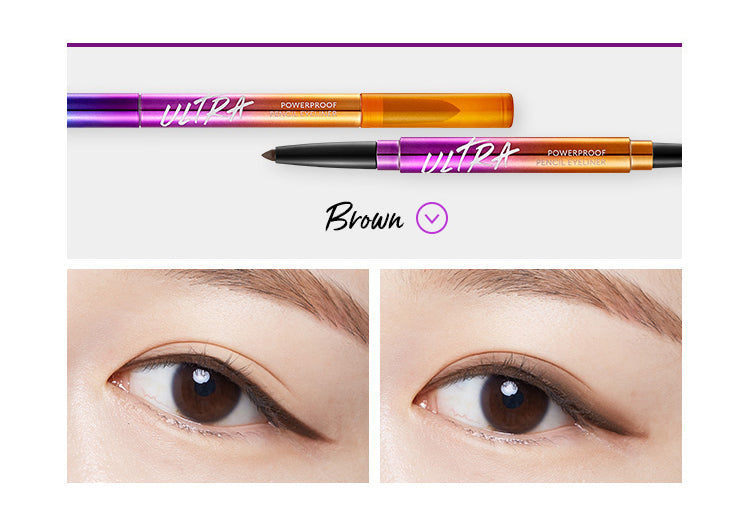 MISSHA Ultra Powerproof Pencil Liner-14