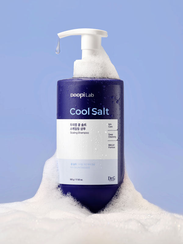 Dr.G Doopi Lab Cool Salt Scaling Shampoo 500ml-3