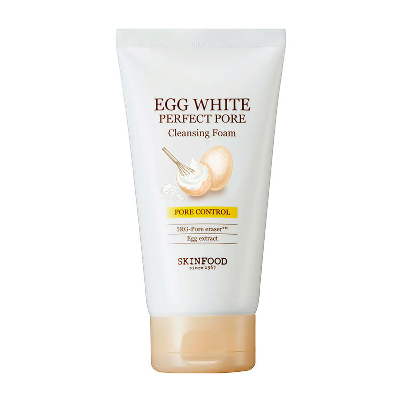 Skinfood Egg White Perfect Pore Cleansing Foam 150ml-0