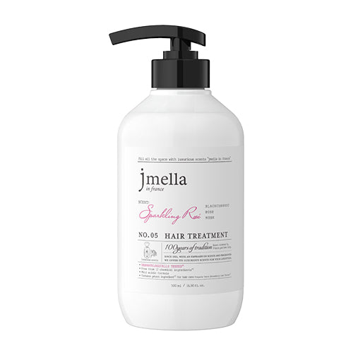 Jmella In France Sparkling Rose Hair Treatment 500ml-0