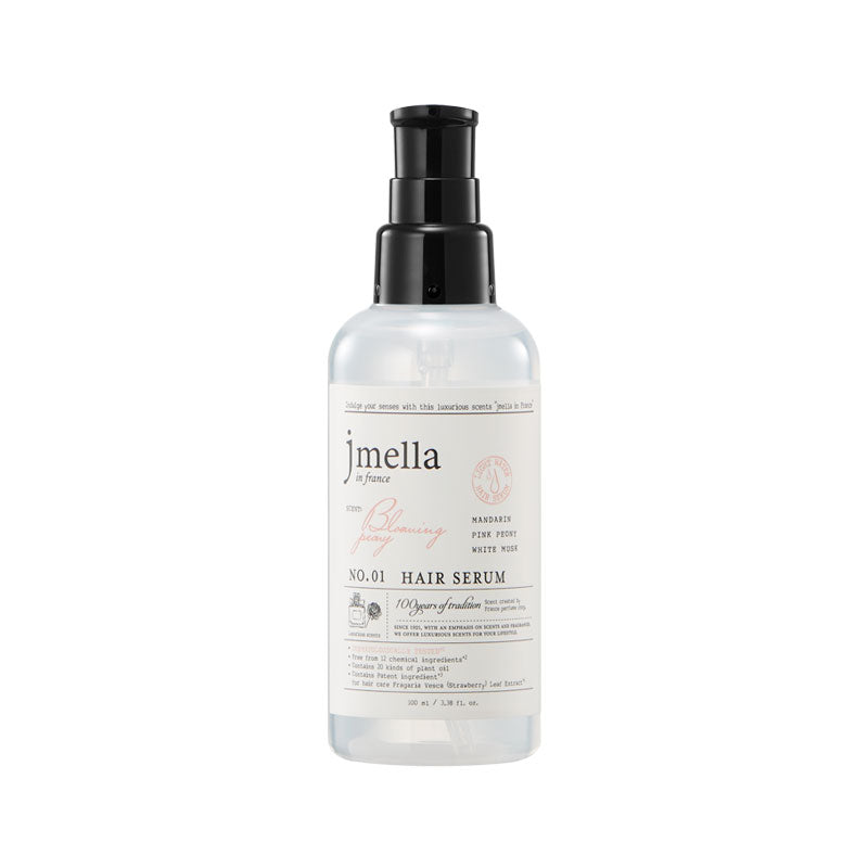 Jmella In France Blooming Peony Hair Serum 100ml-1