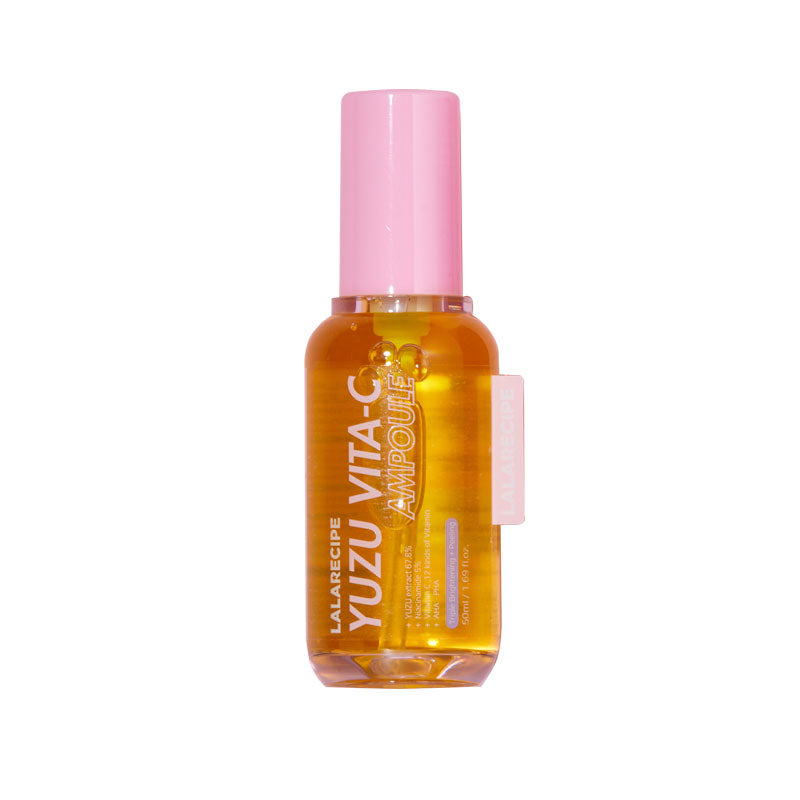 Lala Recipe Yuzu Vita C Ampoule 50ml-0