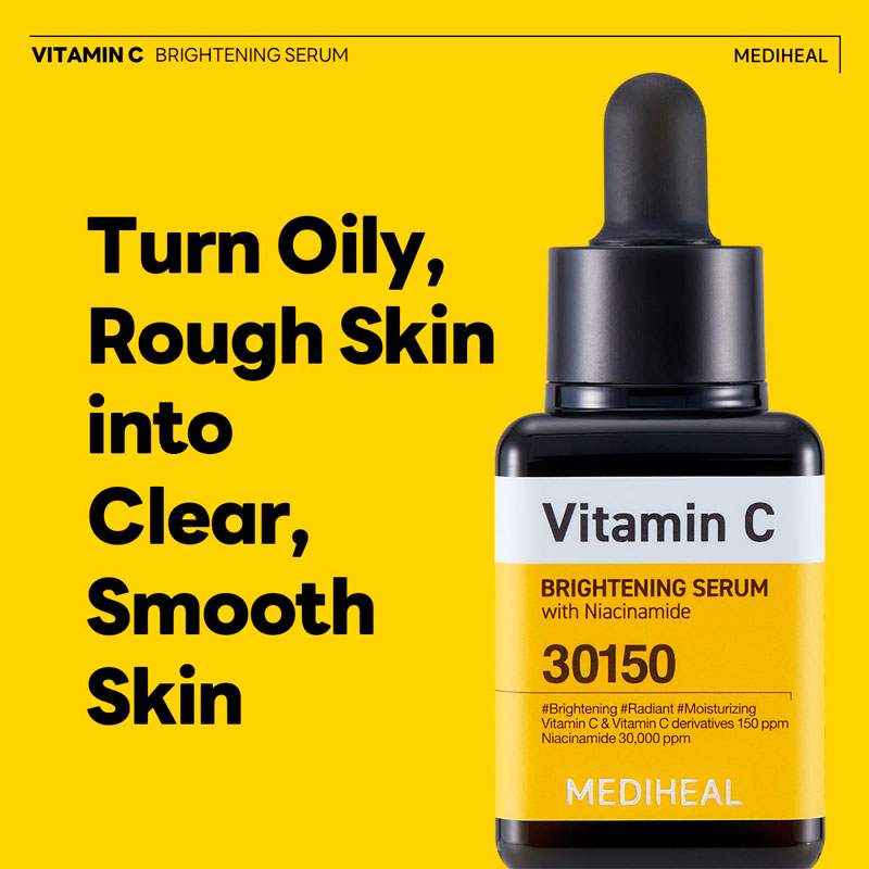 Mediheal Vitamin C Brightening Serum 40ml-2