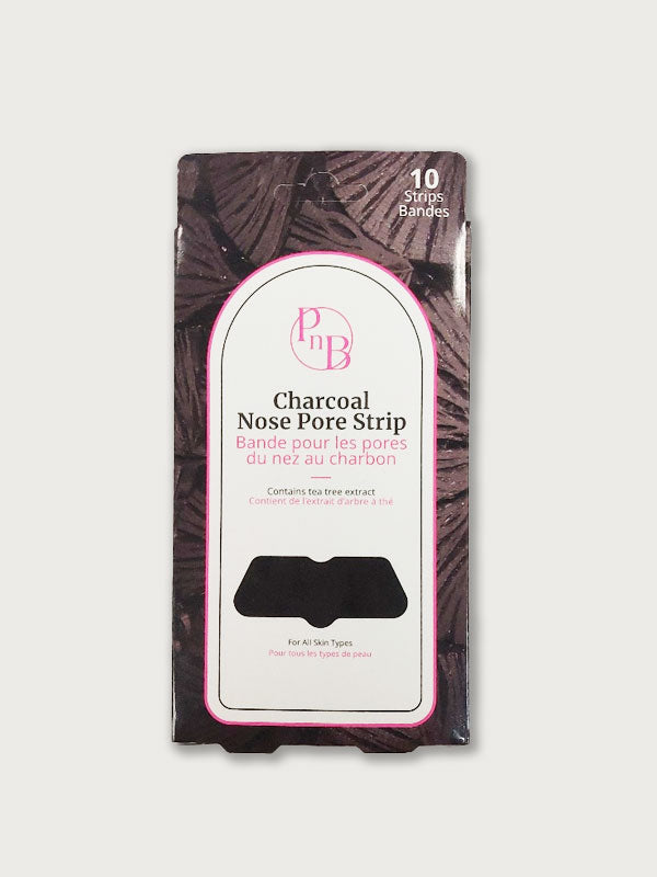 PnB Charcoal Nose Pore Strip-0