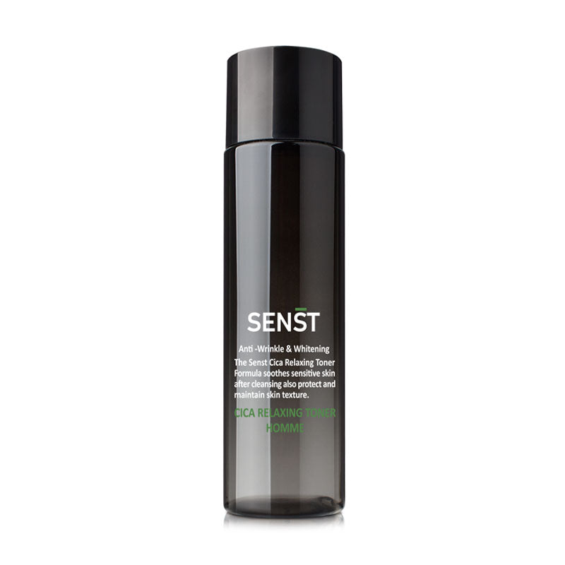 Senst Cica Relaxing Toner Homme 200ml-0