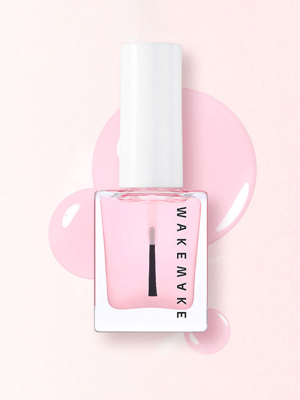 WAKEMAKE Nail Gun Pink Cuticle Oil 8ml-0